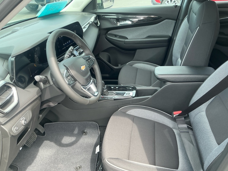 2026 Chevrolet Trailblazer