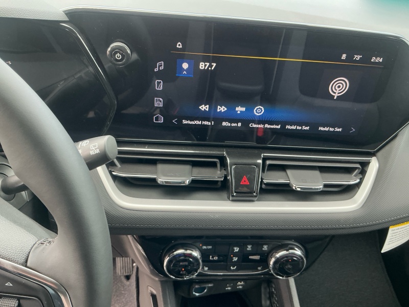 2026 Chevrolet Trailblazer
