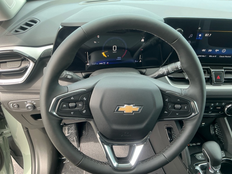 2026 Chevrolet Trailblazer