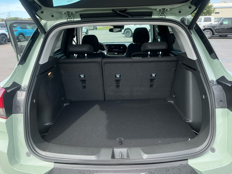 2026 Chevrolet Trailblazer