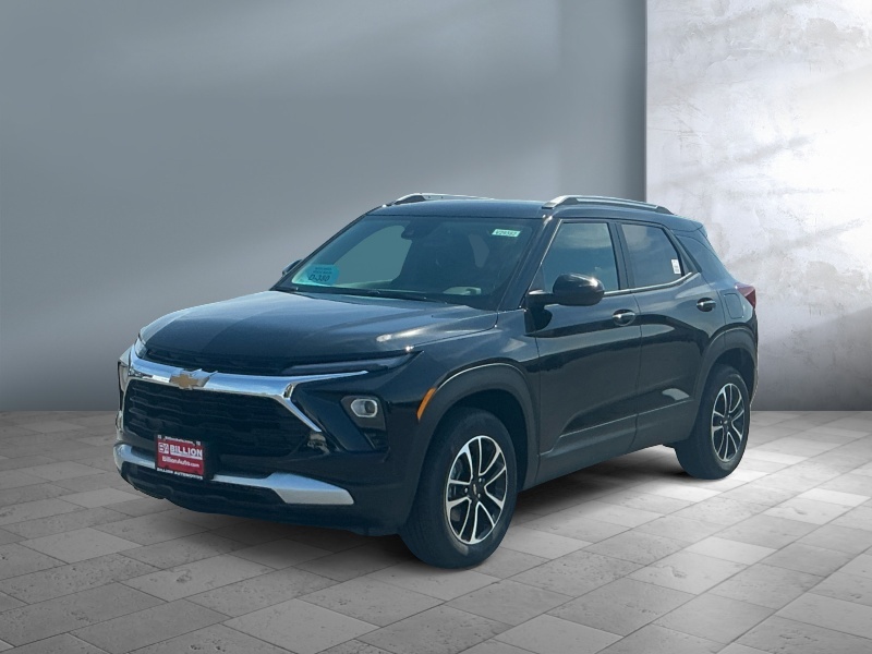 New 2026 Chevrolet Trailblazer LT SUVs
