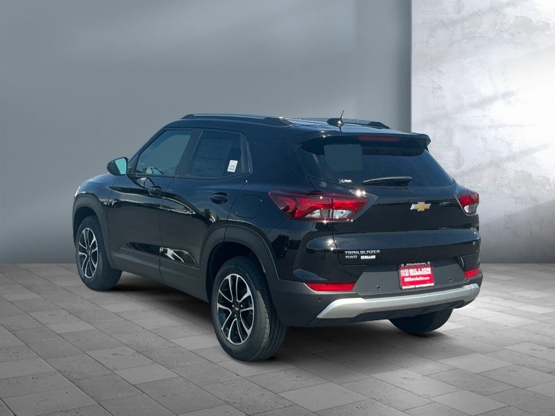 2026 Chevrolet Trailblazer