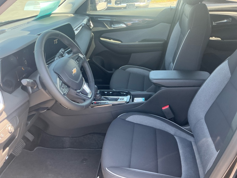 2026 Chevrolet Trailblazer
