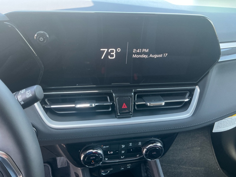 2026 Chevrolet Trailblazer