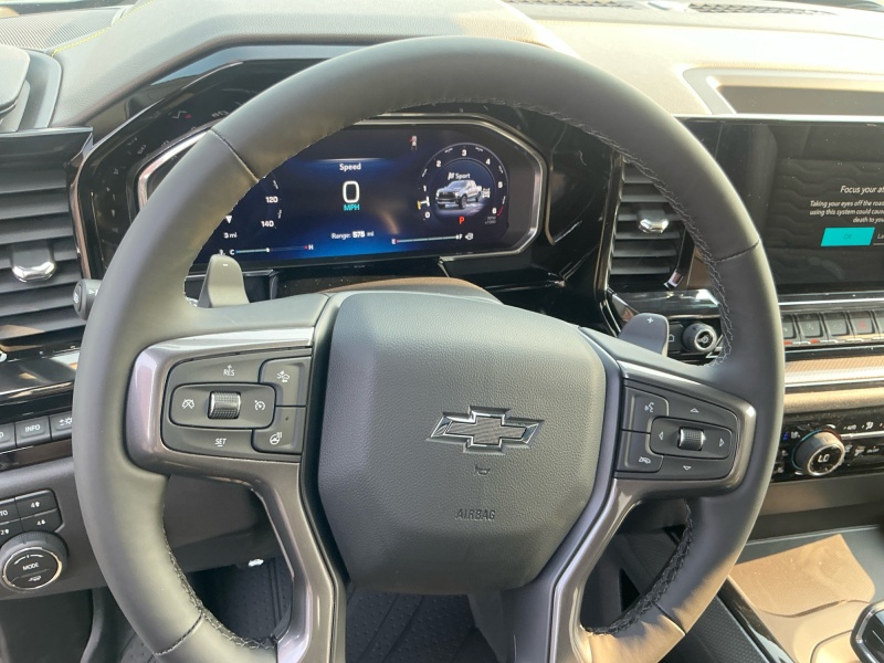 2026 Chevrolet Silverado 1500
