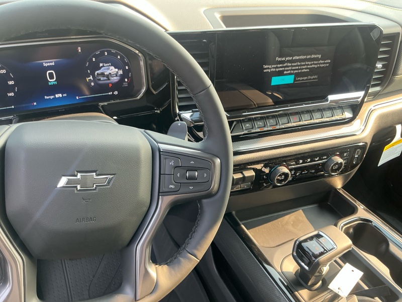 2026 Chevrolet Silverado 1500