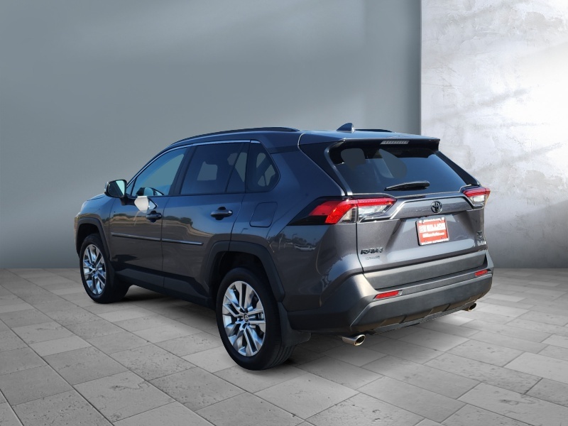 2025 Toyota RAV4
