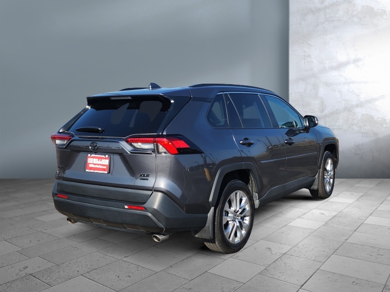 2025 Toyota RAV4