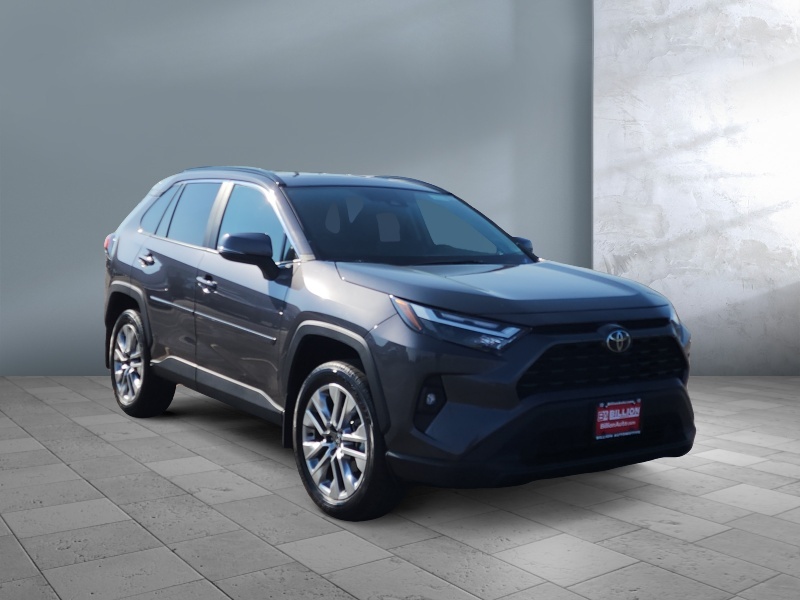 2025 Toyota RAV4