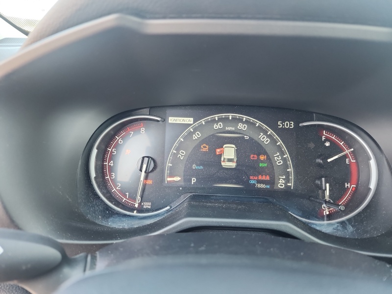 2025 Toyota RAV4