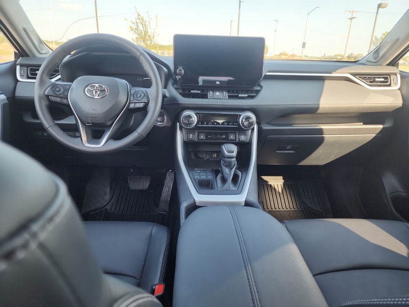 2025 Toyota RAV4