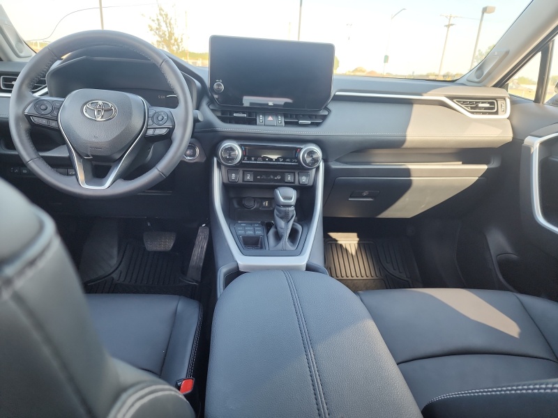 2025 Toyota RAV4