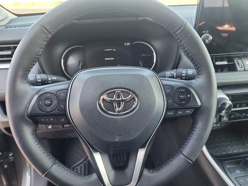 2025 Toyota RAV4