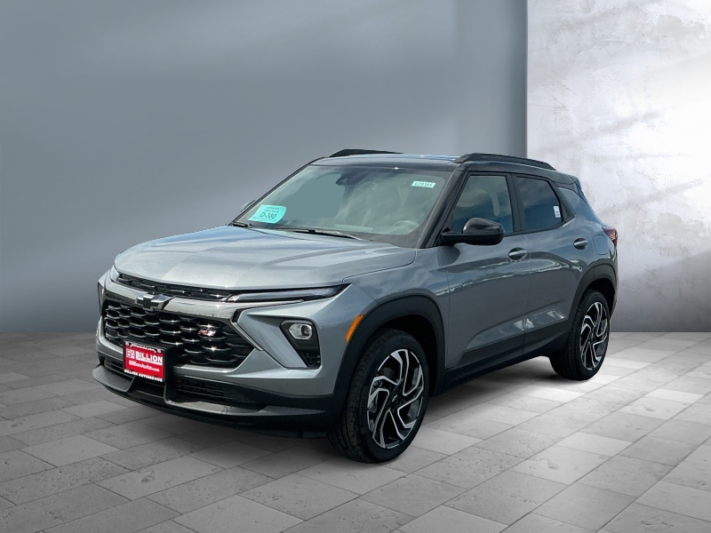 New 2026 Chevrolet Trailblazer RS SUVs