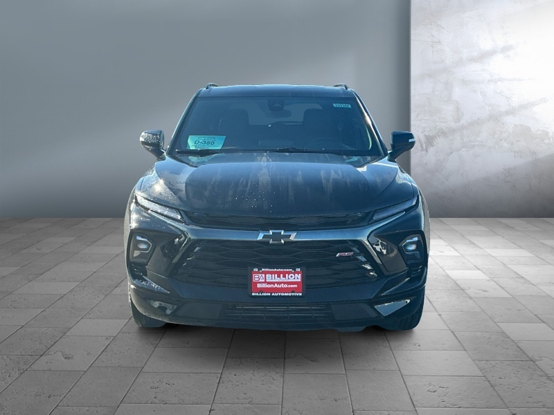 2026 Chevrolet Blazer