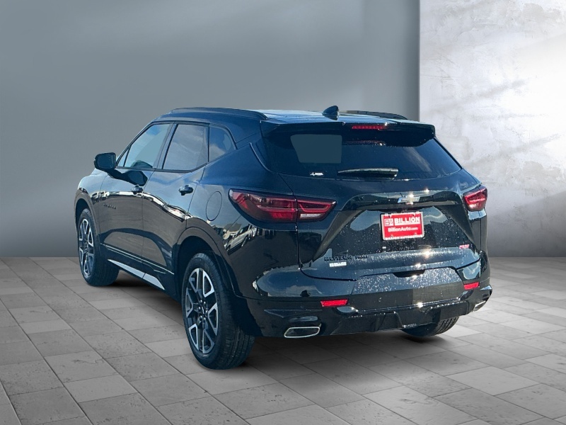 2026 Chevrolet Blazer