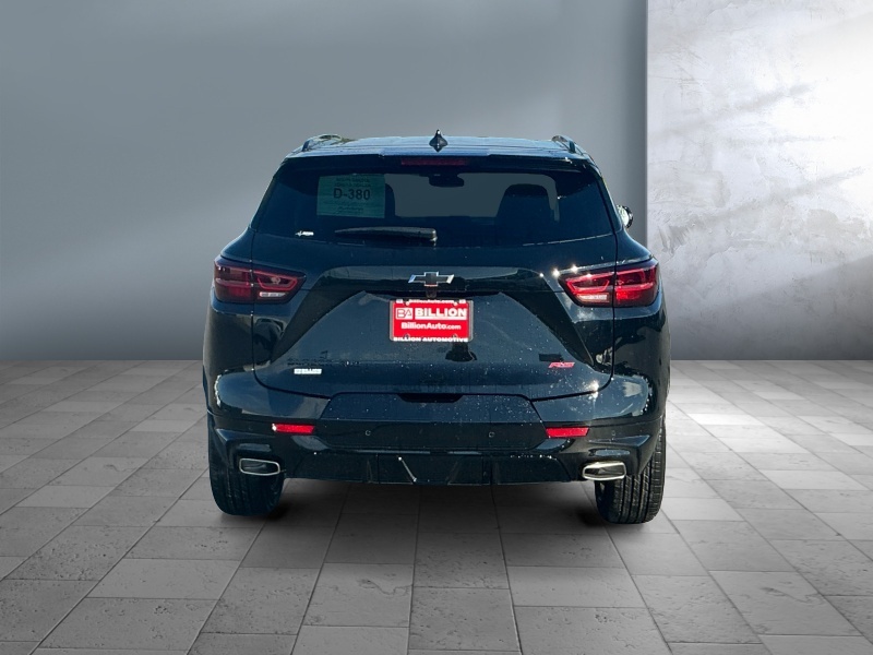 2026 Chevrolet Blazer