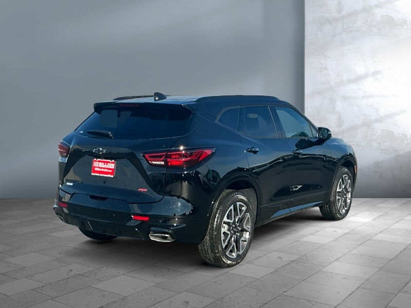 2026 Chevrolet Blazer