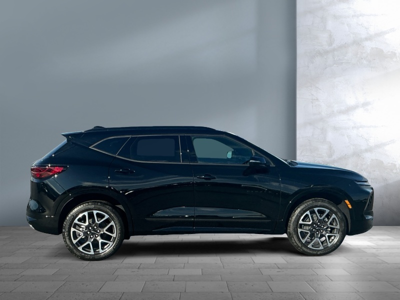 2026 Chevrolet Blazer