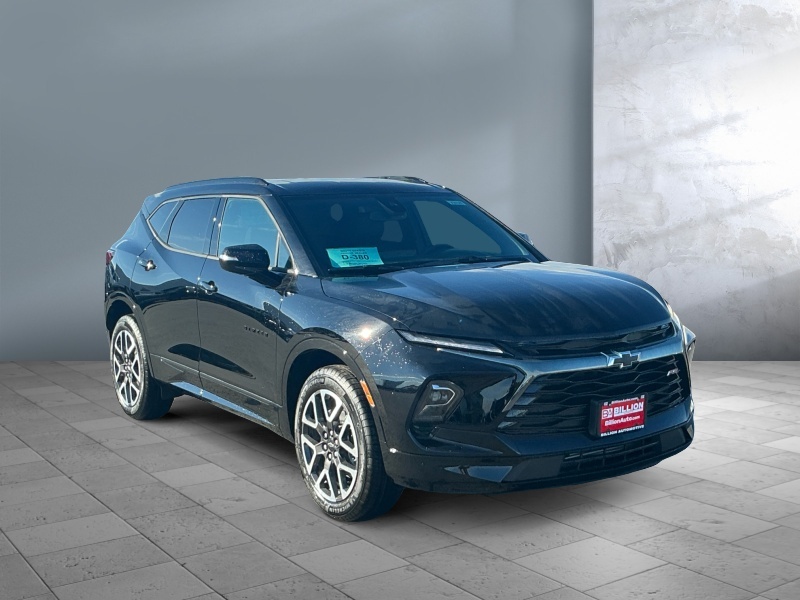 2026 Chevrolet Blazer