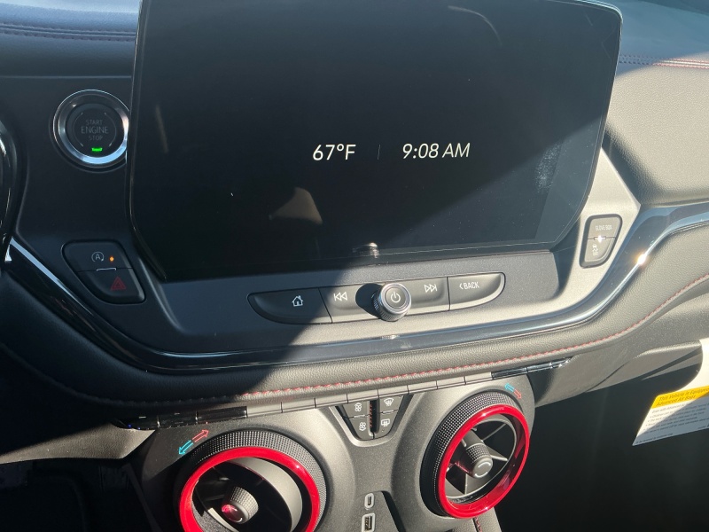 2026 Chevrolet Blazer