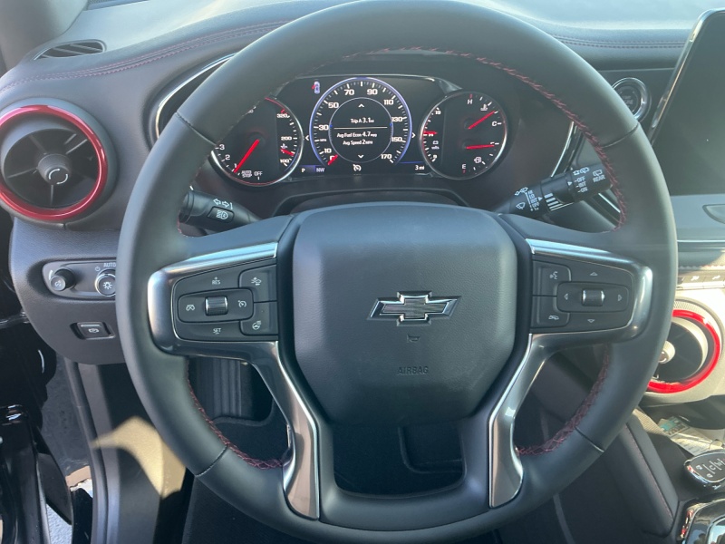 2026 Chevrolet Blazer