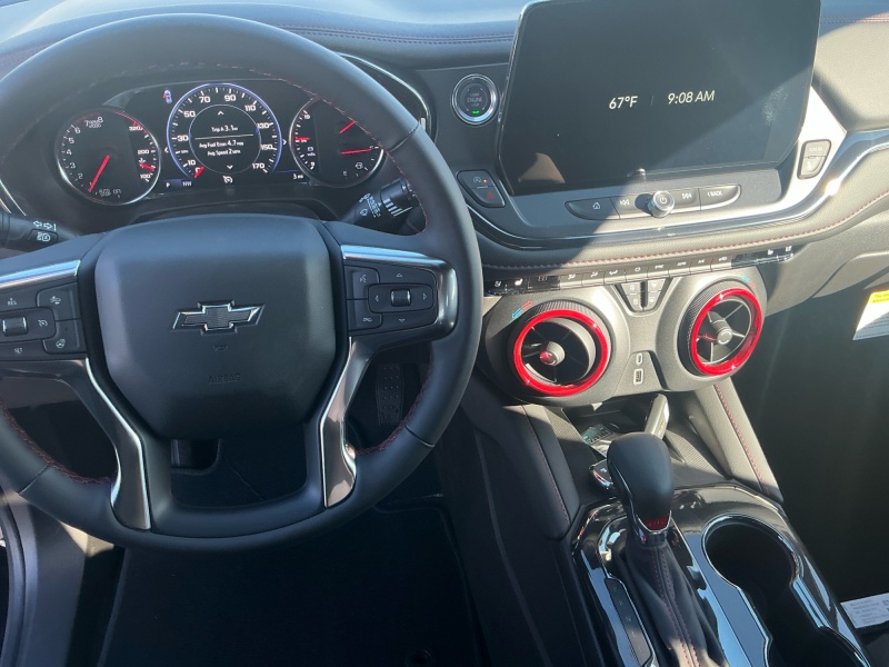 2026 Chevrolet Blazer