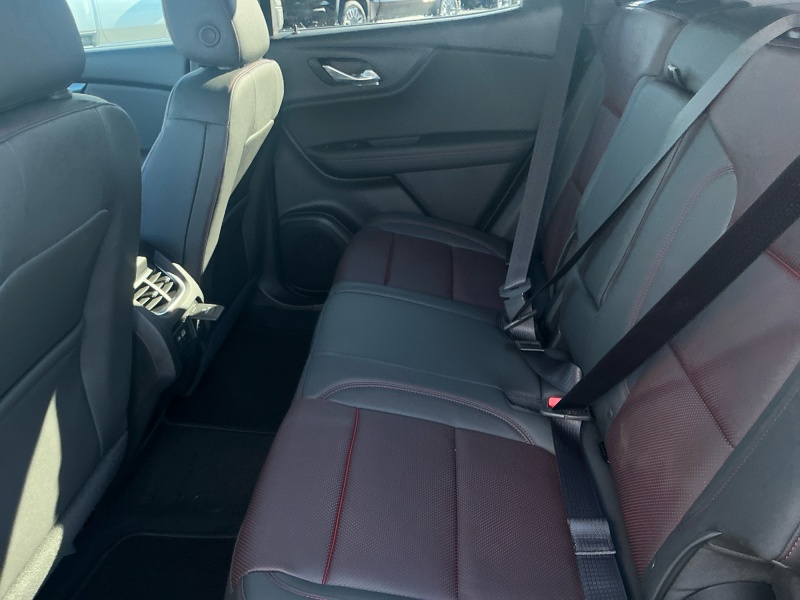2026 Chevrolet Blazer