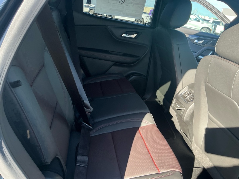 2026 Chevrolet Blazer