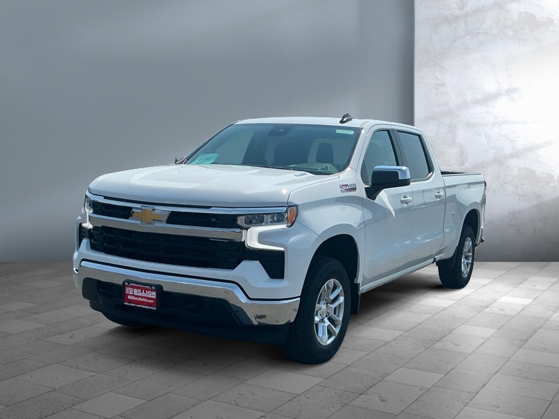 New 2026 Chevrolet Silverado 1500 LT Trucks