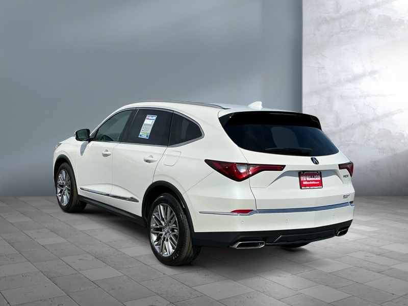 2024 Acura MDX