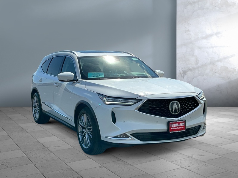 2024 Acura MDX