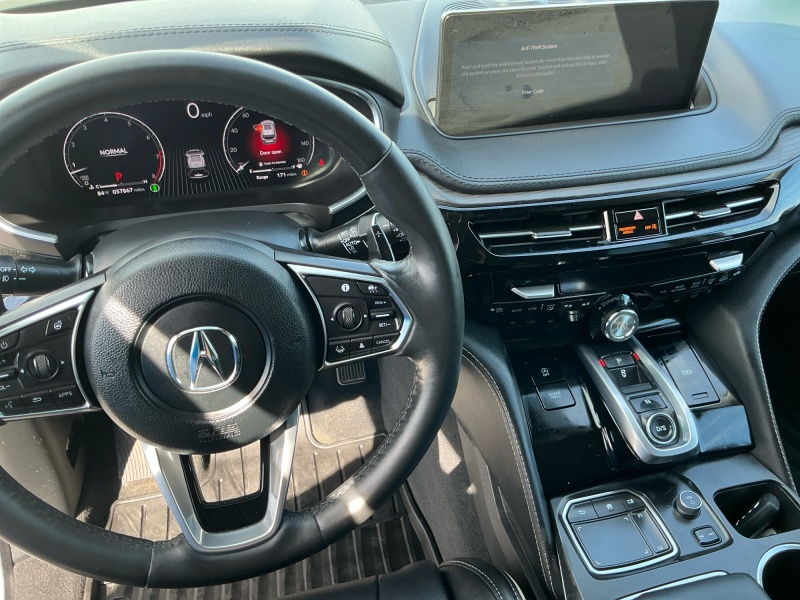 2024 Acura MDX