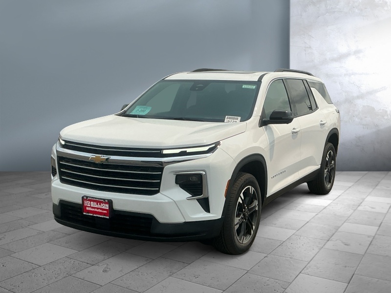 New 2027 Chevrolet Traverse  LT Crossovers