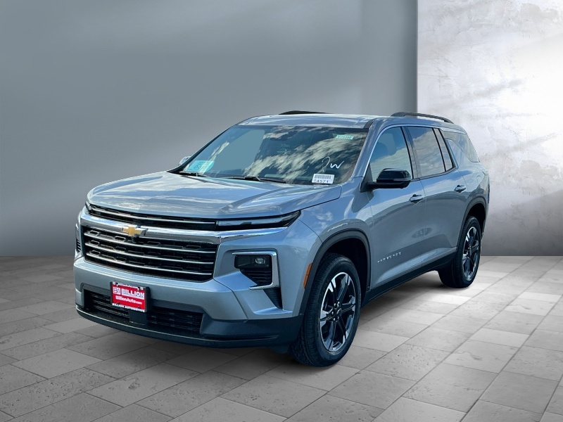 New 2027 Chevrolet Traverse  LT Crossovers