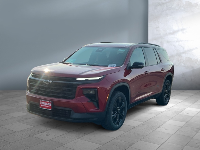 New 2027 Chevrolet Traverse  LT Crossovers