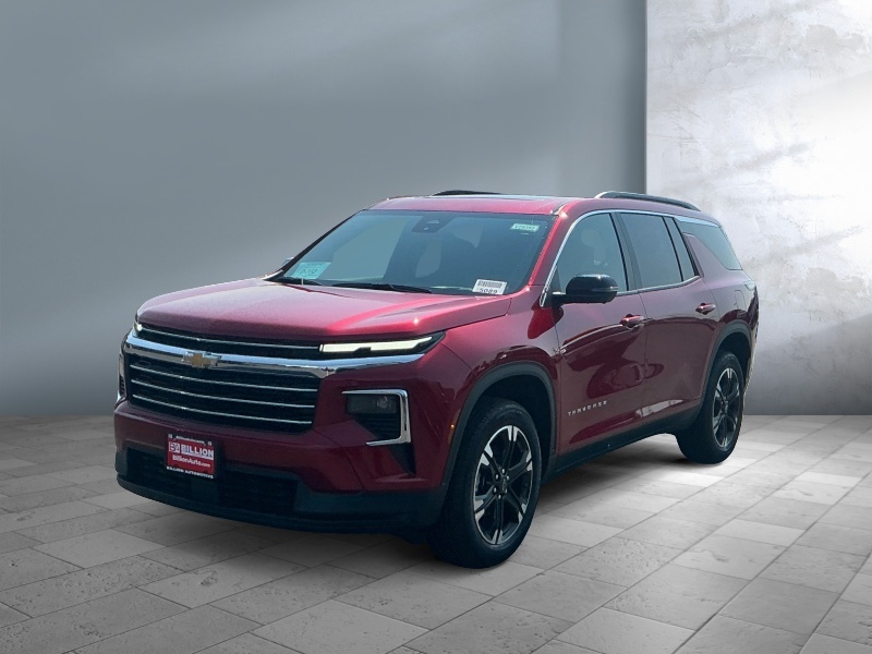 2027 Chevrolet Traverse