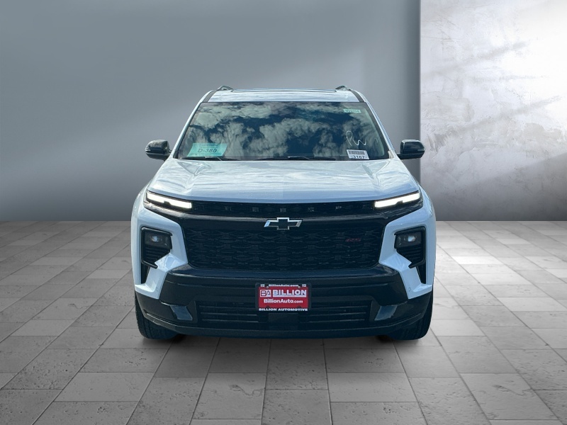 2027 Chevrolet Traverse