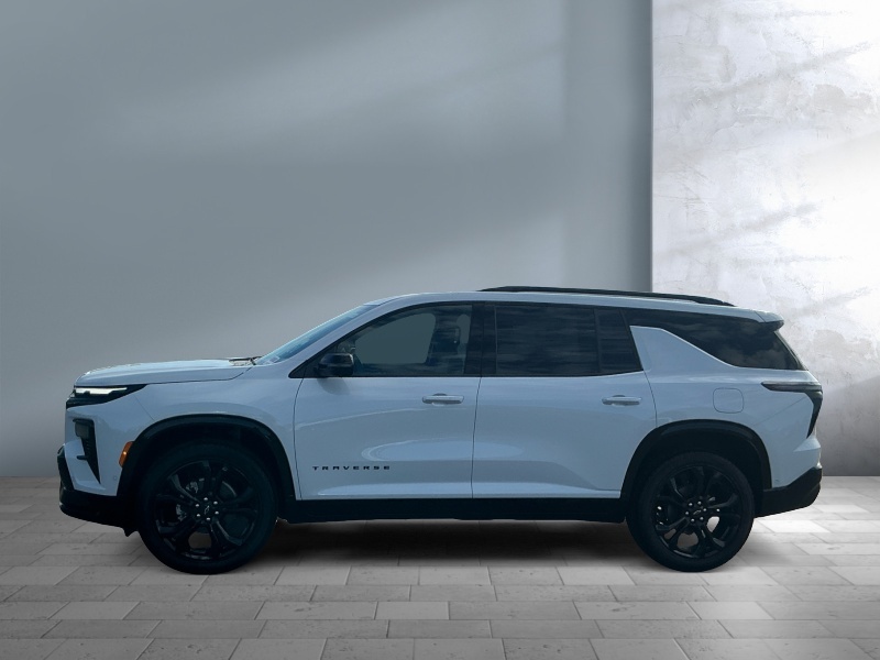 2027 Chevrolet Traverse