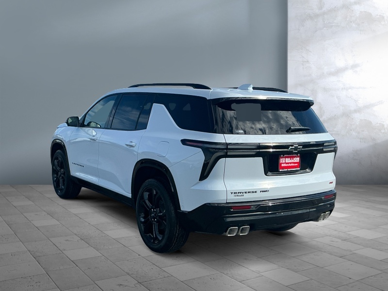 2027 Chevrolet Traverse