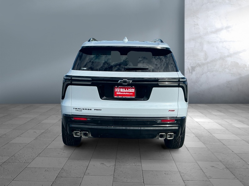 2027 Chevrolet Traverse