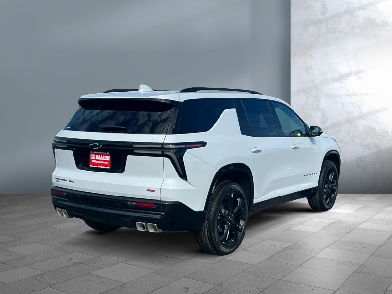 2027 Chevrolet Traverse