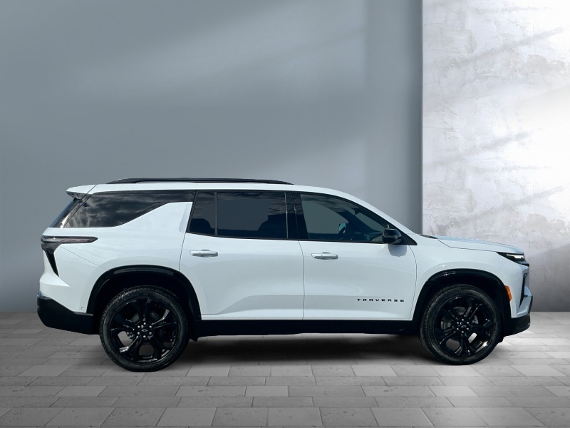 2027 Chevrolet Traverse