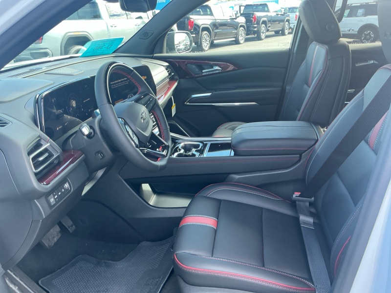 2027 Chevrolet Traverse