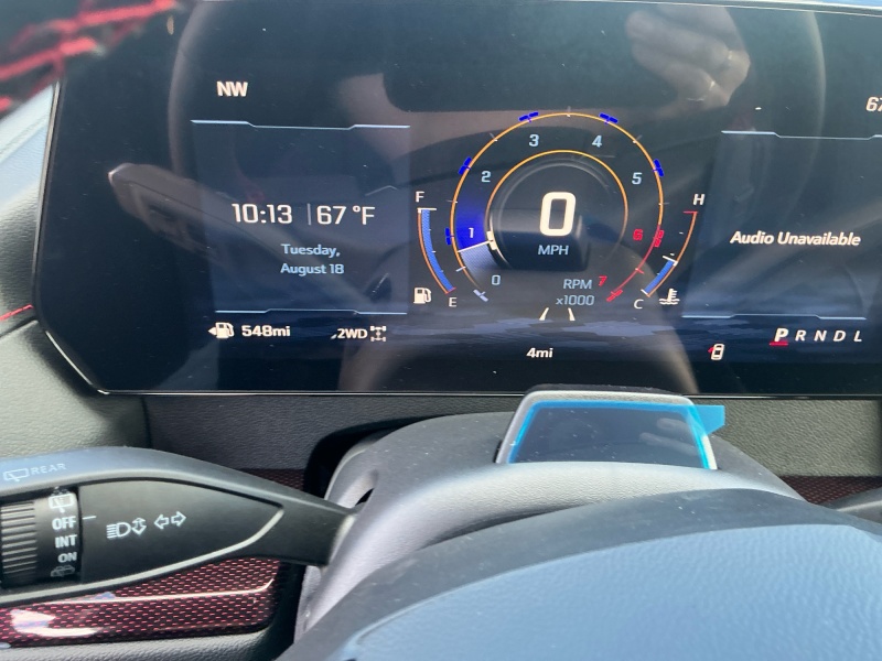 2027 Chevrolet Traverse