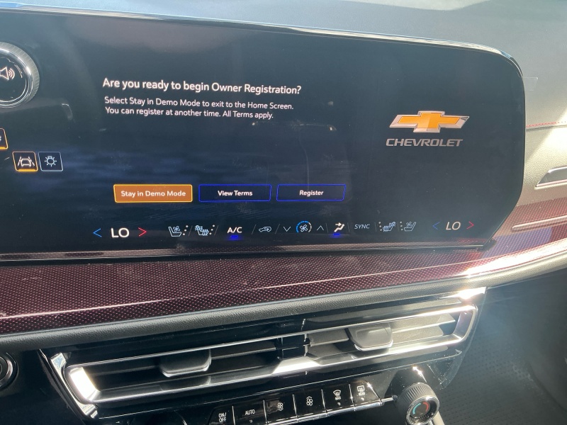 2027 Chevrolet Traverse