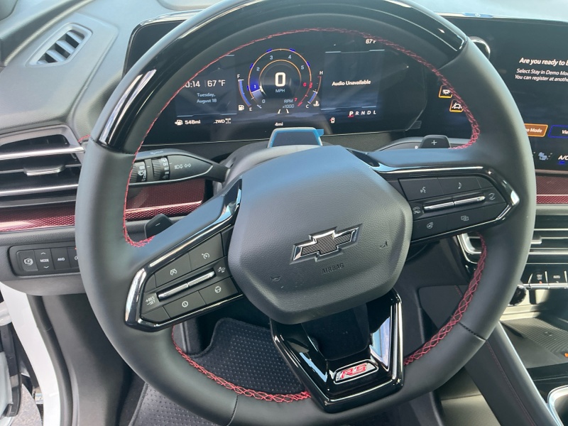 2027 Chevrolet Traverse