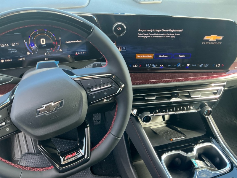 2027 Chevrolet Traverse