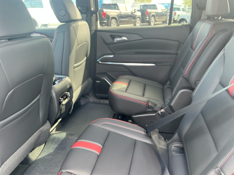2027 Chevrolet Traverse