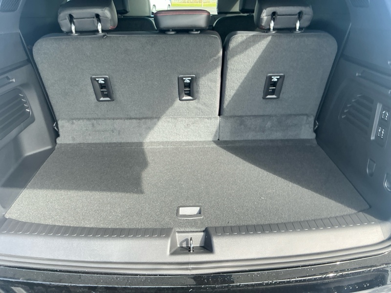 2027 Chevrolet Traverse